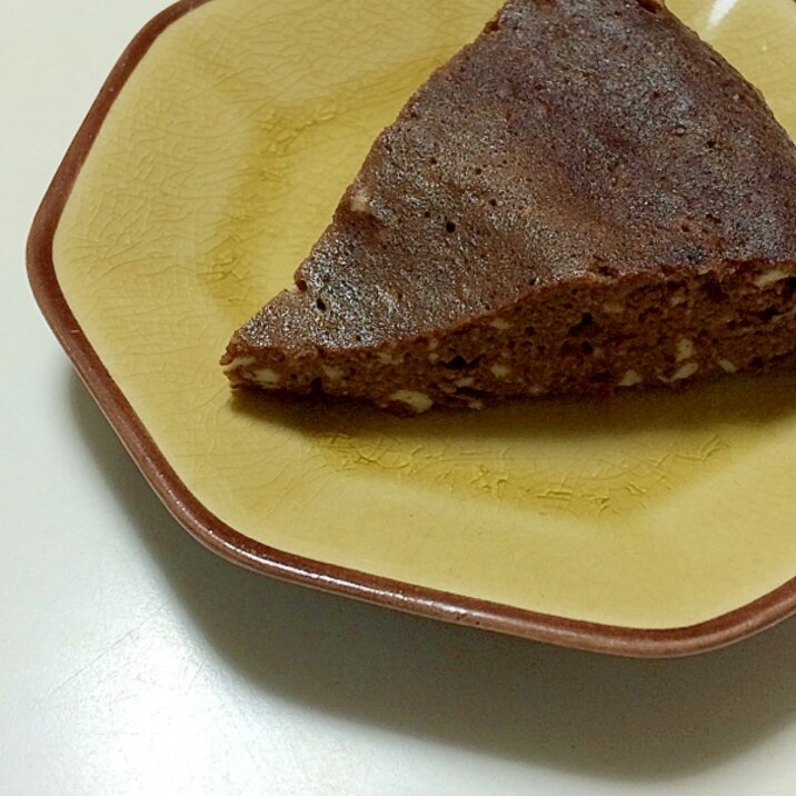 炊飯器でしっとりお豆腐ココアケーキ レシピ 作り方 By Yuuuki08 楽天レシピ 炊飯器でしっとりお豆腐ココアケーキ レシピ 作り方 By Yuuuki08 楽天レシピ
